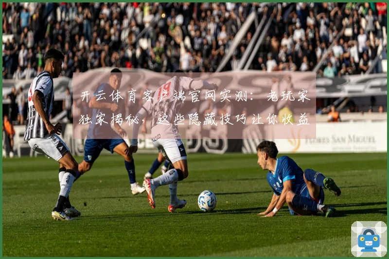 开云体育客户端官网实测：老玩家独家揭秘，这些隐藏技巧让你收益翻倍！